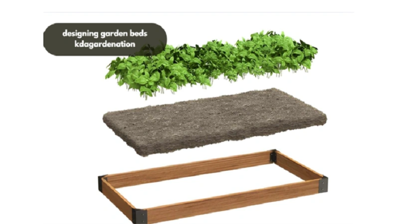 Designing Garden Beds Kdagardenation Guide